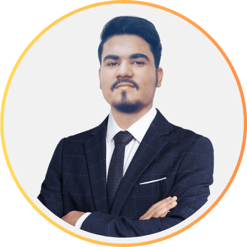 Umair's professional profile picture